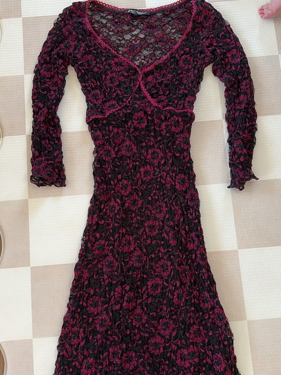 Betsey Johnson Dresses & Skirts - Betsy Johnson Lace Dress